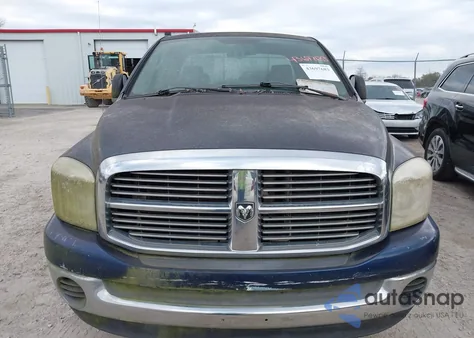 2007 Dodge Ram 1500 Slt из США, поврежденный, VIN 1D7HA18257J619134